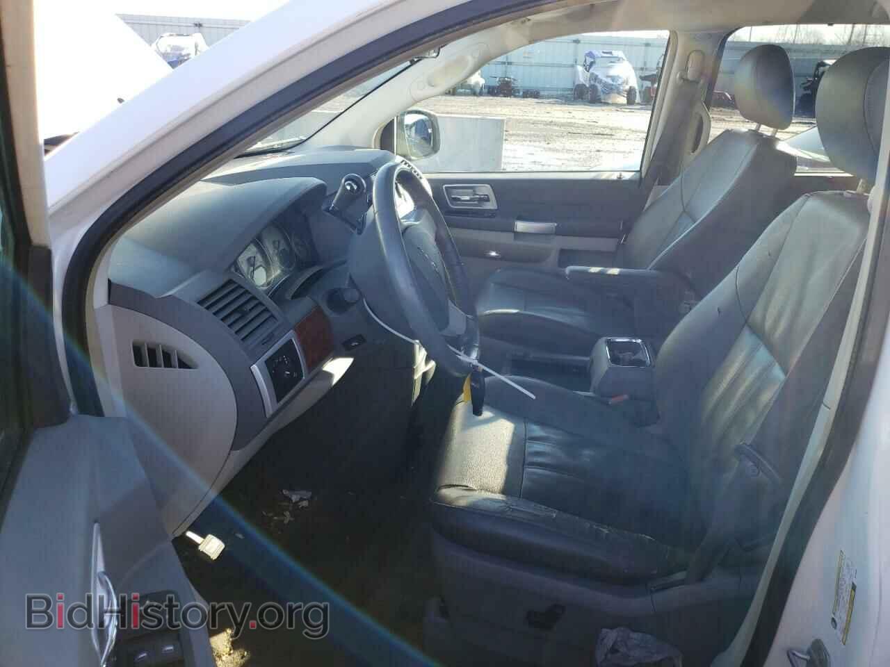 2008 CHRYSLER MINIVAN - VIN: 2A8HR54P28R709987 - Фото 7