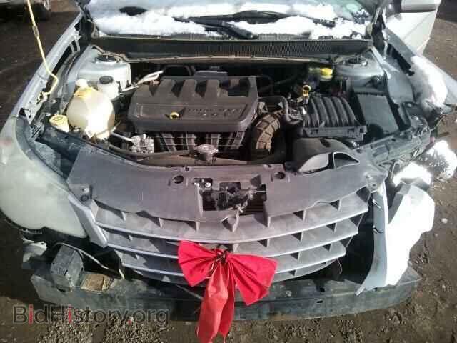 2007 CHRYSLER SEBRING - VIN: 1C3LC56K57N569082 - Фото 7