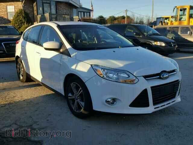 Photo 1FAHP3K22CL124276 - FORD FOCUS 2012