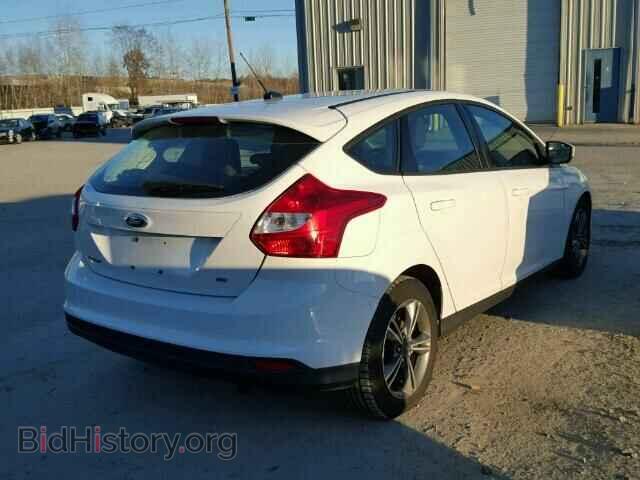 2012 FORD FOCUS - VIN: 1FAHP3K22CL124276 - Photo 4