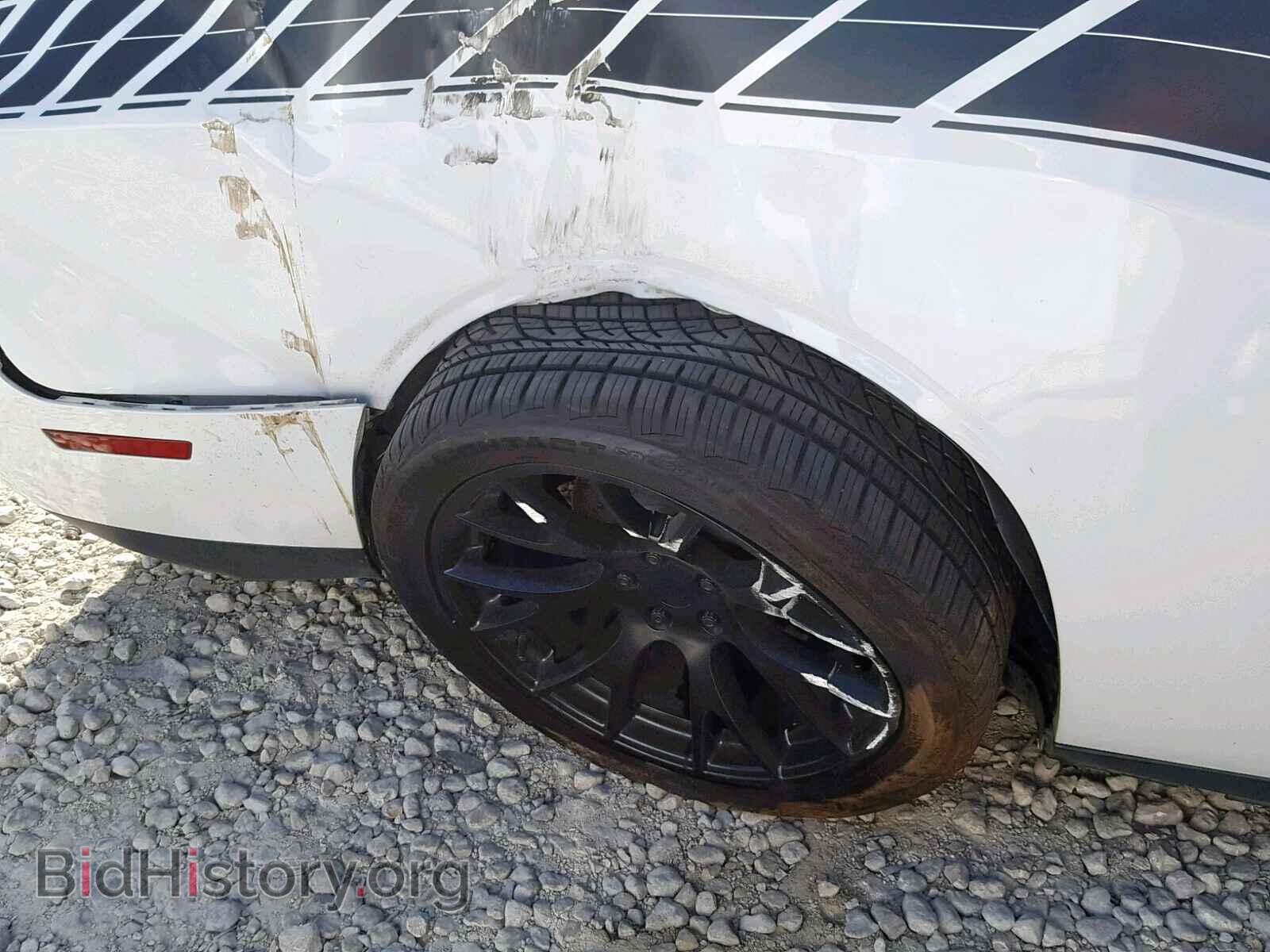 2013 DODGE CHALLENGER - VIN: 2C3CDYAG4DH649754 - Фото 9