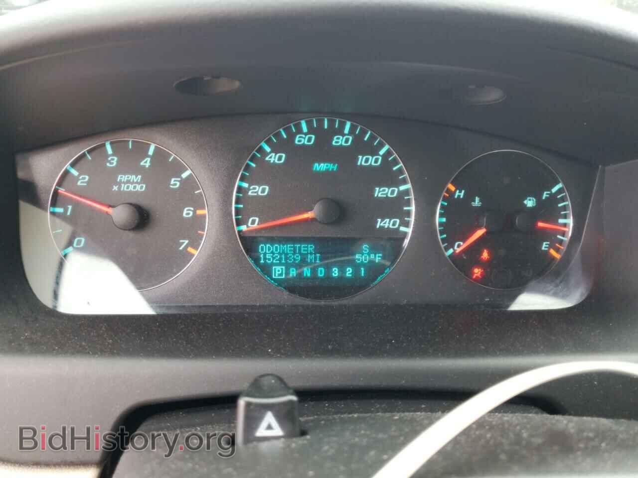 2011 CHEVROLET IMPALA - VIN: 2G1WG5EK4B1287470 - Фото 9
