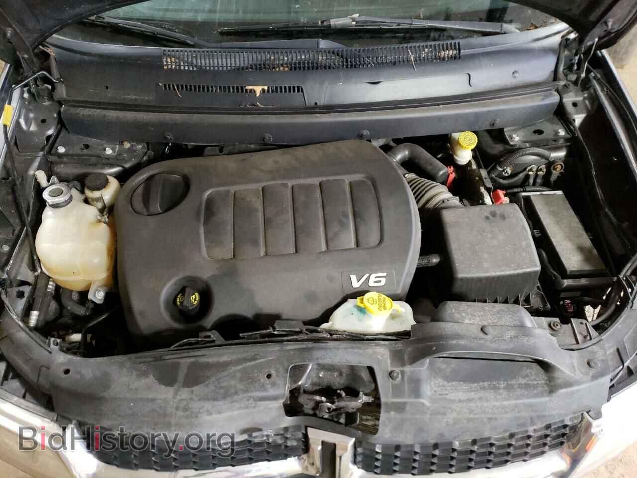 2016 DODGE JOURNEY - VIN: 3C4PDCBG4GT249428 - Фото 7