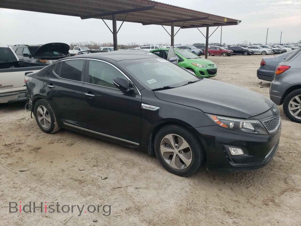 2015 KIA OPTIMA - VIN: KNAGM4AD9F5078359 - Фото 4