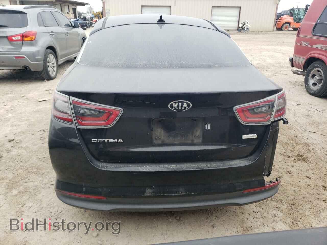 2015 KIA OPTIMA - VIN: KNAGM4AD9F5078359 - Фото 6