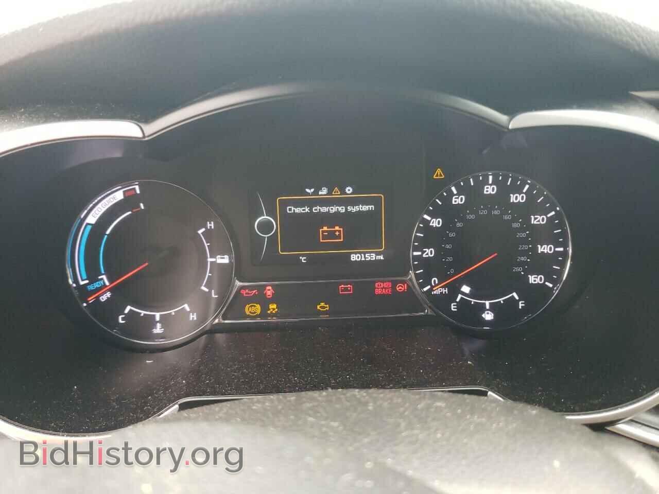2015 KIA OPTIMA - VIN: KNAGM4AD9F5078359 - Фото 9