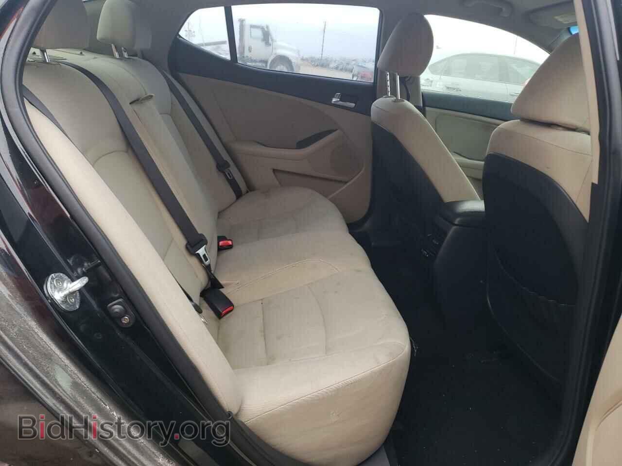 2015 KIA OPTIMA - VIN: KNAGM4AD9F5078359 - Фото 10