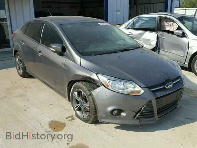 Photo 1FADP3F29EL380927 - FORD FOCUS 2014