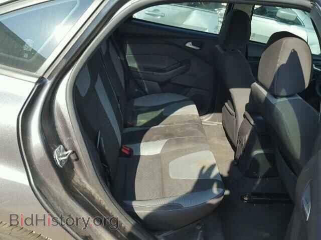 2014 FORD FOCUS - VIN: 1FADP3F29EL380927 - Фото 6
