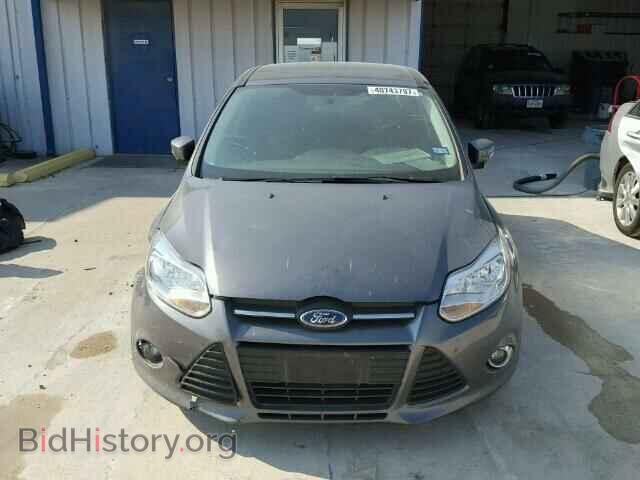 2014 FORD FOCUS - VIN: 1FADP3F29EL380927 - Фото 9