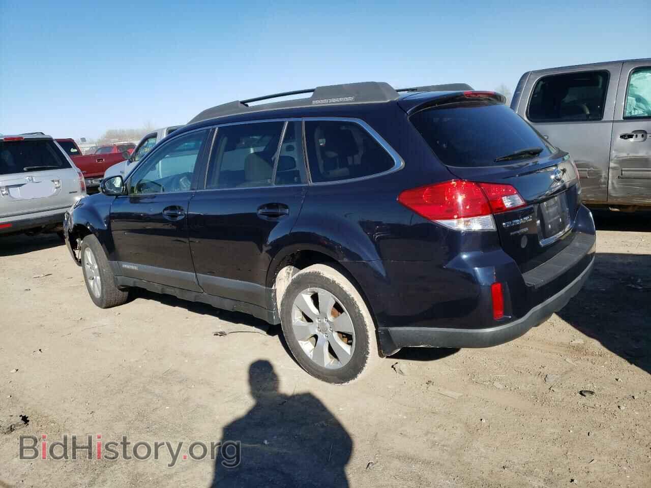 2012 SUBARU OUTBACK - VIN: 4S4BRCCC6C3243008 - Фото 2