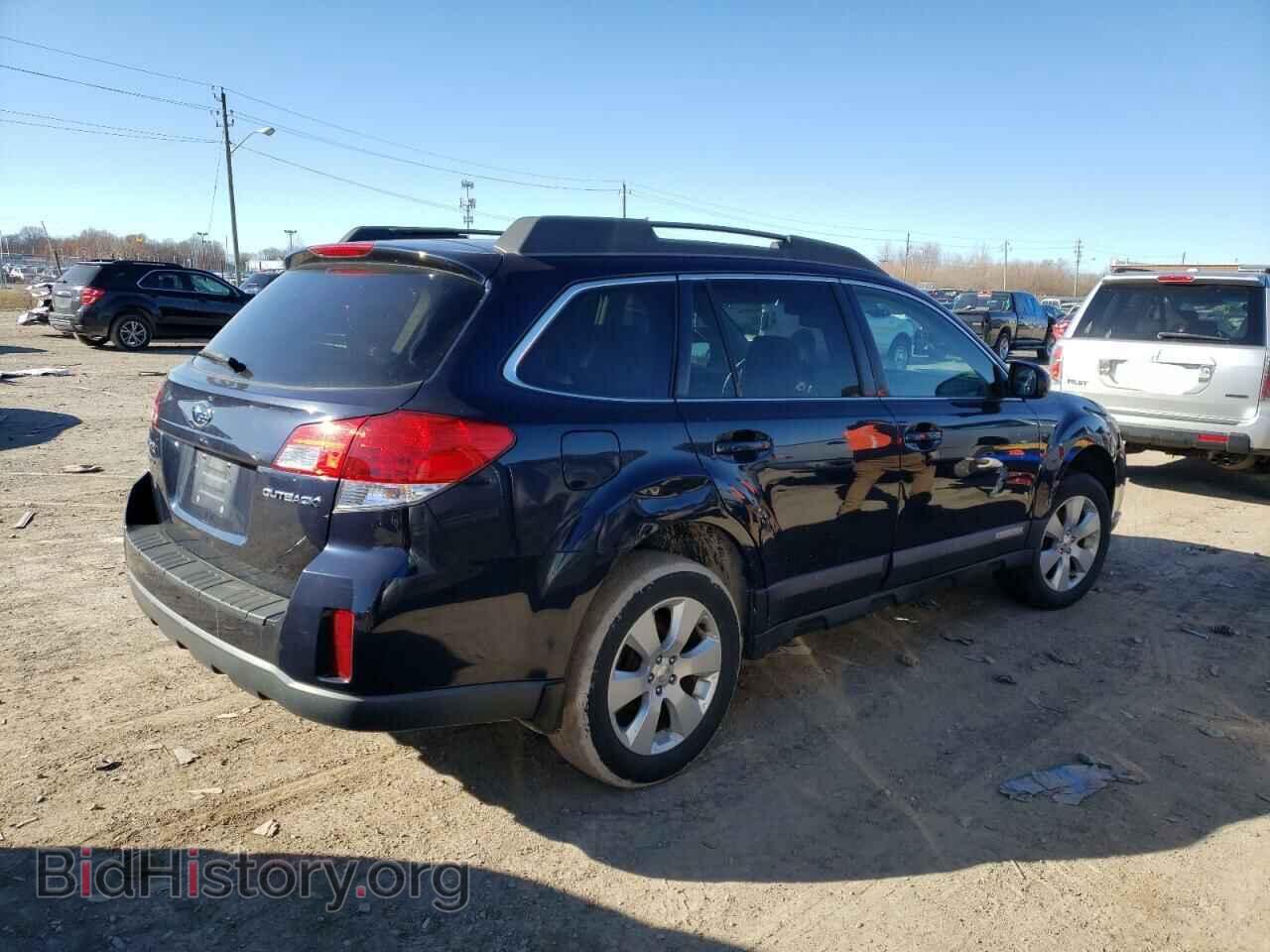 2012 SUBARU OUTBACK - VIN: 4S4BRCCC6C3243008 - Фото 3