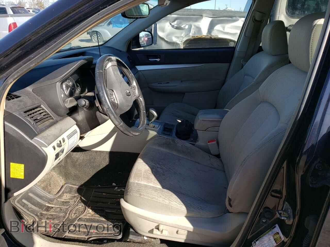 2012 SUBARU OUTBACK - VIN: 4S4BRCCC6C3243008 - Фото 7