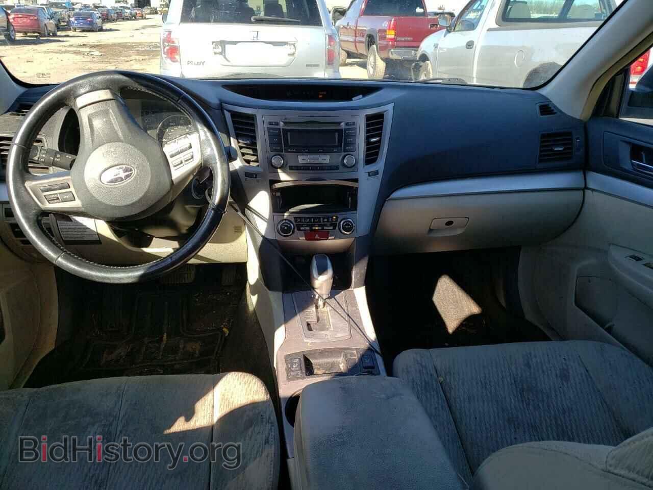 2012 SUBARU OUTBACK - VIN: 4S4BRCCC6C3243008 - Фото 8