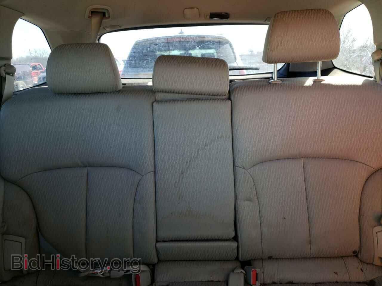 2012 SUBARU OUTBACK - VIN: 4S4BRCCC6C3243008 - Фото 10