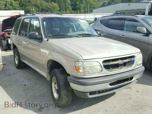 Фотография 1FMZU34E8WUB13761 - FORD EXPLORER 1998