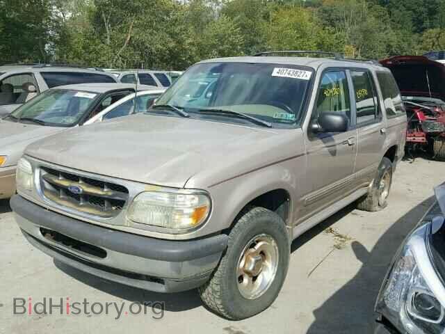 1998 FORD EXPLORER - VIN: 1FMZU34E8WUB13761 - Фото 2