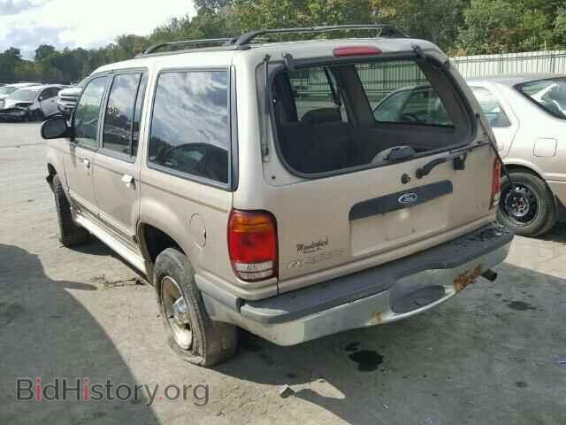 1998 FORD EXPLORER - VIN: 1FMZU34E8WUB13761 - Фото 3