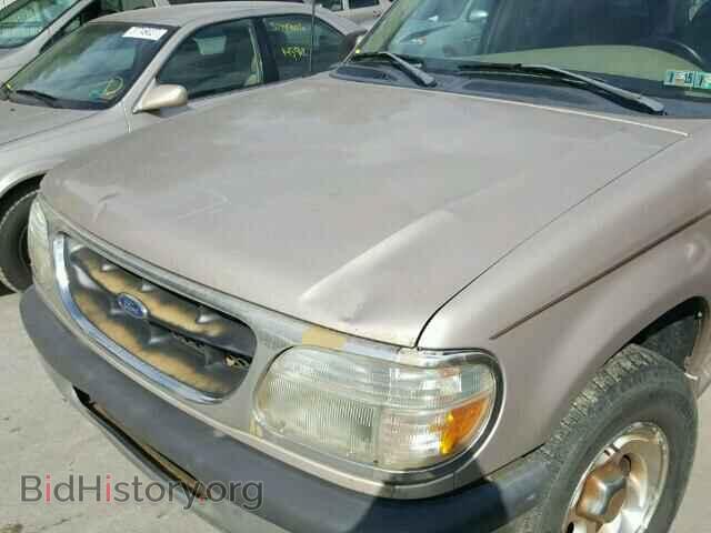 1998 FORD EXPLORER - VIN: 1FMZU34E8WUB13761 - Фото 9