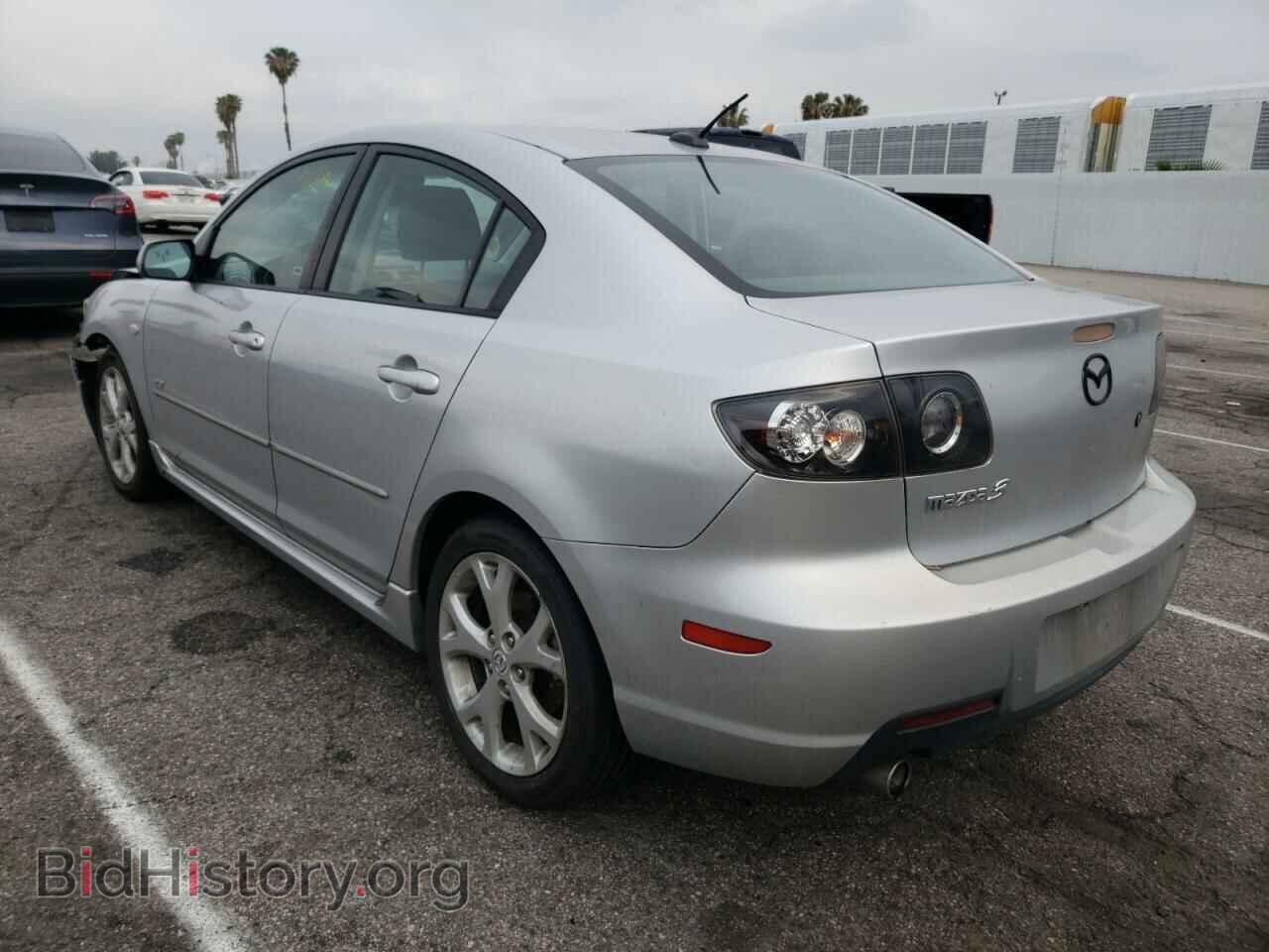2008 MAZDA MAZDA3 - VIN: JM1BK324481182893 - Фото 3