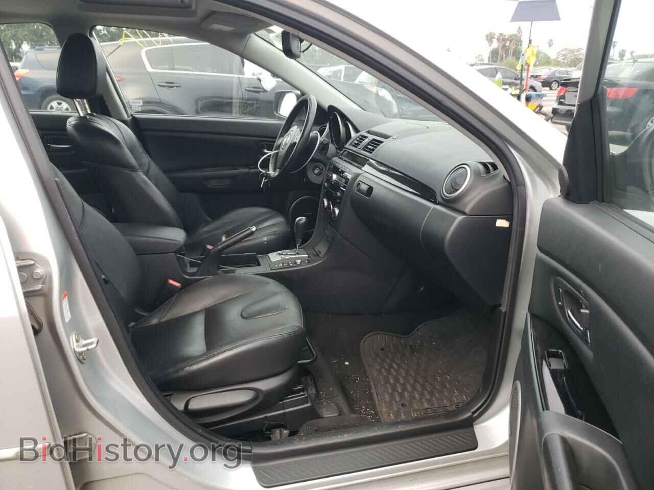 2008 MAZDA MAZDA3 - VIN: JM1BK324481182893 - Фото 5