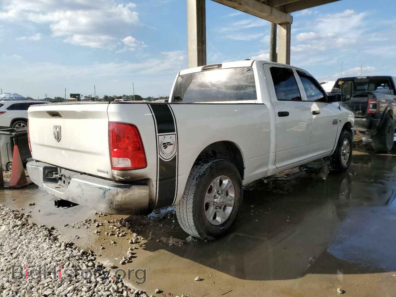 2010 DODGE All Models - VIN: 3D7TP2CL0AG125335 - Фото 3