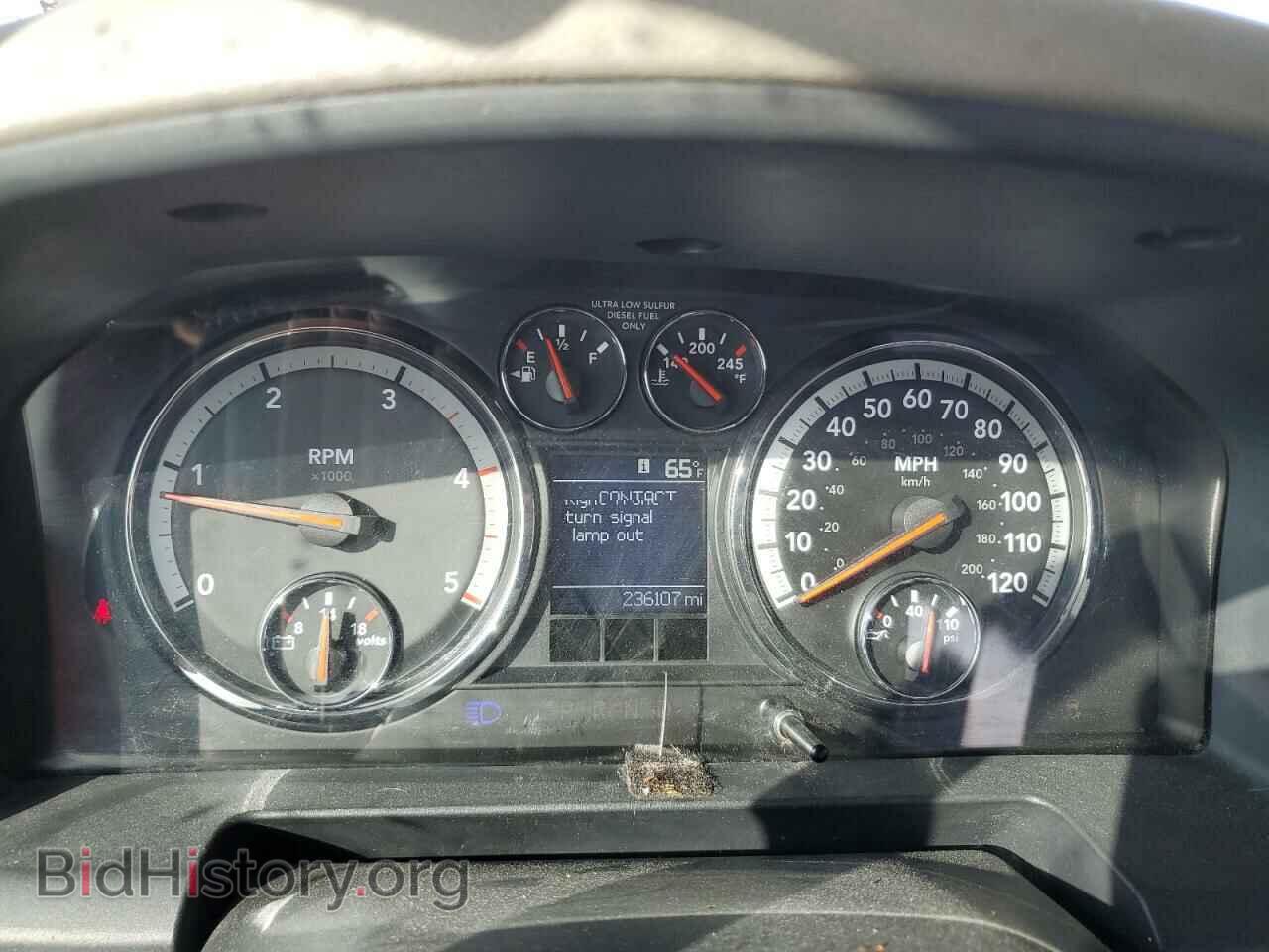 2010 DODGE All Models - VIN: 3D7TP2CL0AG125335 - Фото 9