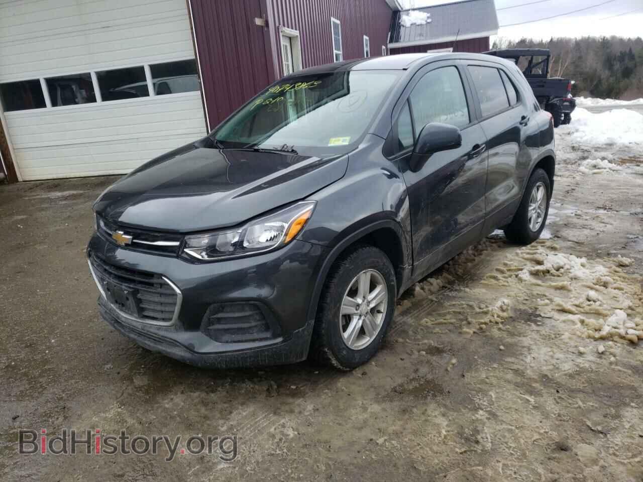 Photo 3GNCJNSB2LL260050 - CHEVROLET TRAX 2020