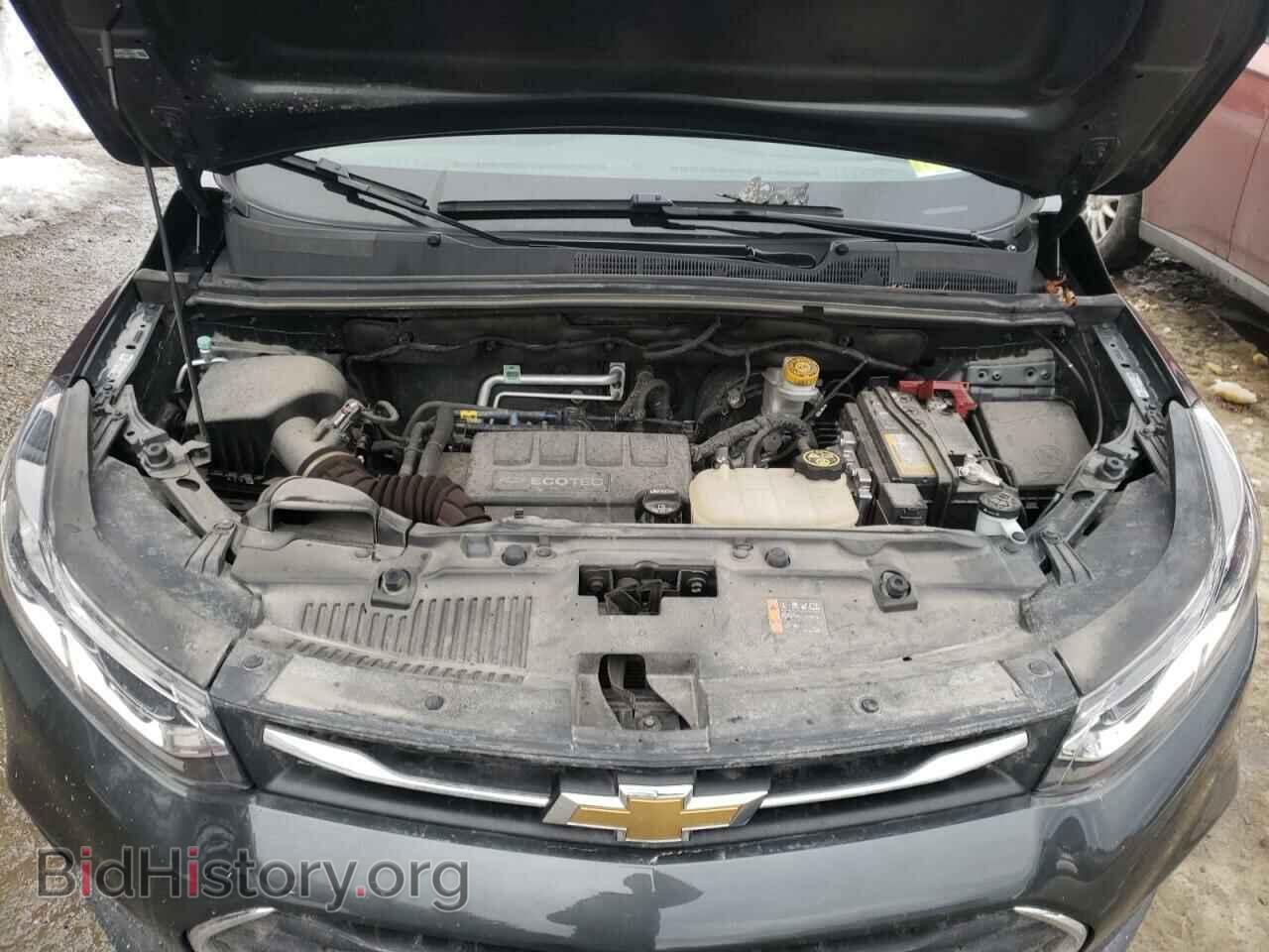 2020 CHEVROLET TRAX - VIN: 3GNCJNSB2LL260050 - Фото 12