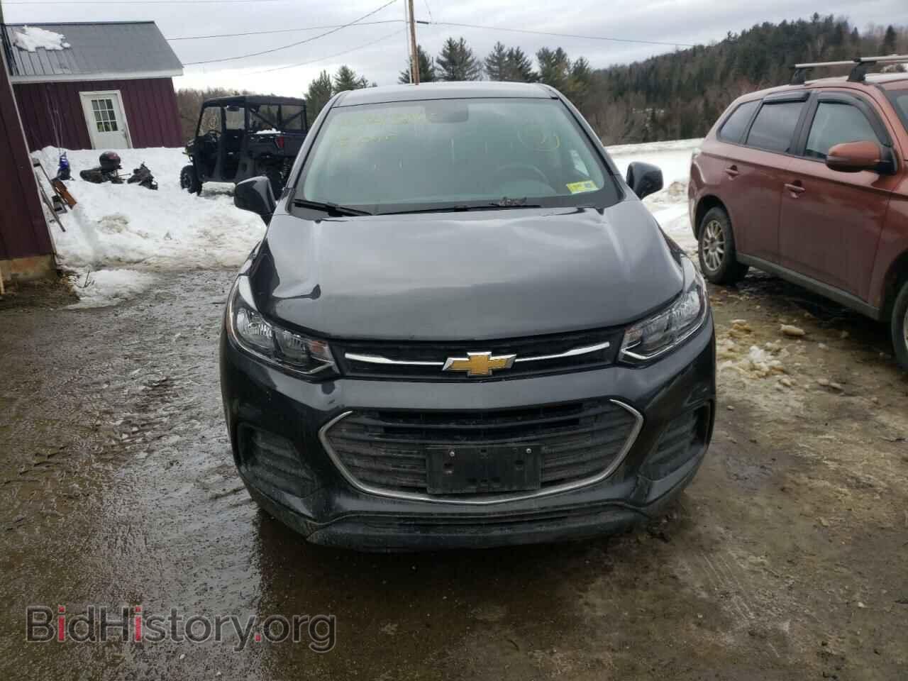 2020 CHEVROLET TRAX - VIN: 3GNCJNSB2LL260050 - Фото 5