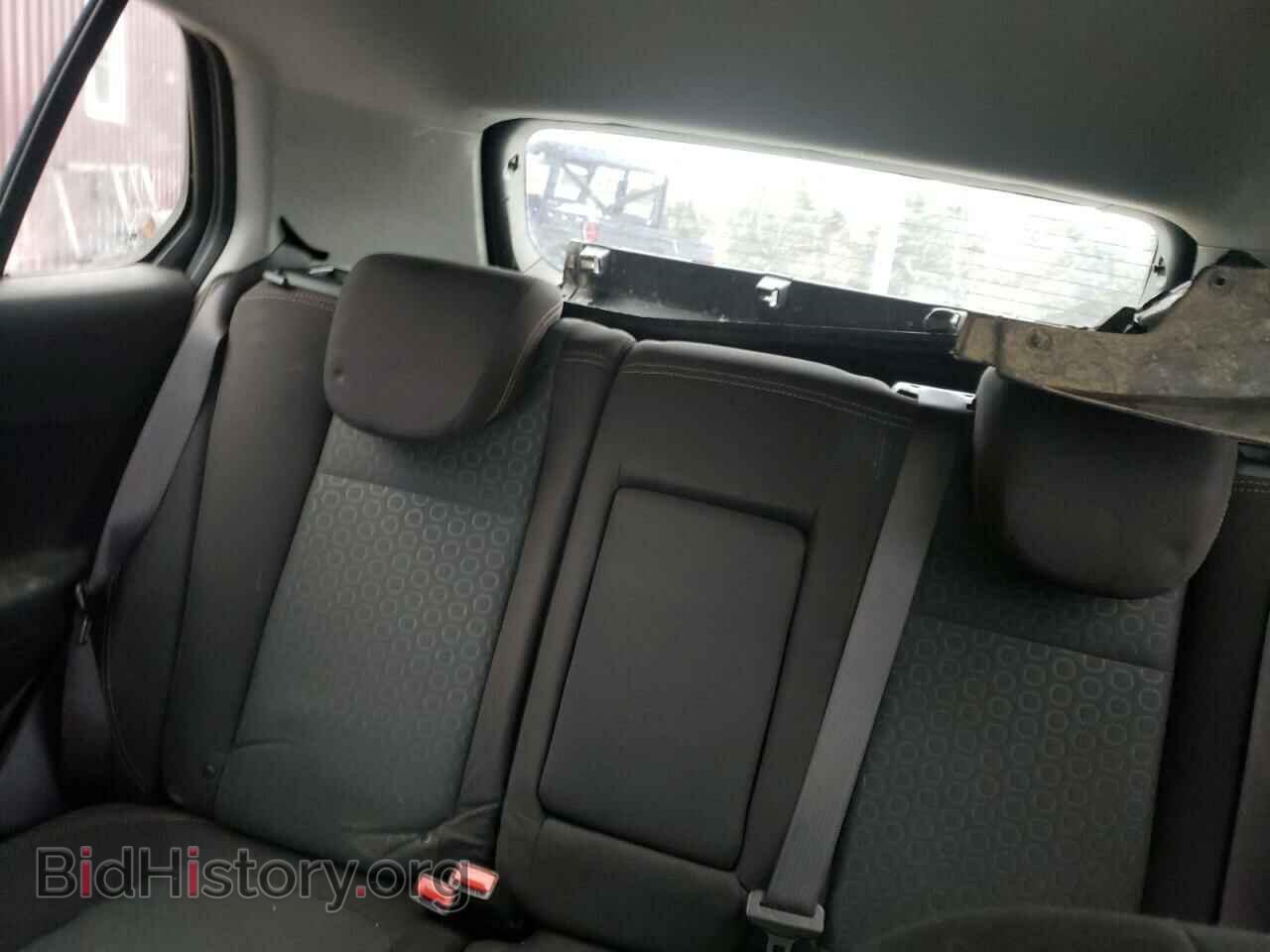 2020 CHEVROLET TRAX - VIN: 3GNCJNSB2LL260050 - Фото 10