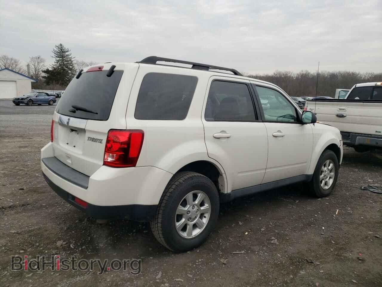 2011 MAZDA TRIBUTE - VIN: 4F2CY0C76BKM02143 - Фото 3