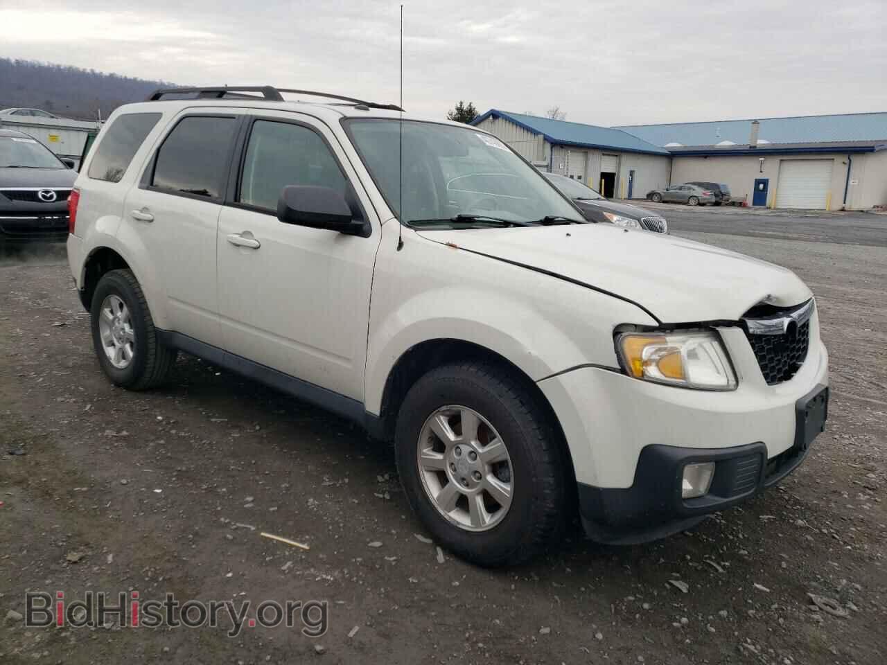 2011 MAZDA TRIBUTE - VIN: 4F2CY0C76BKM02143 - Фото 4