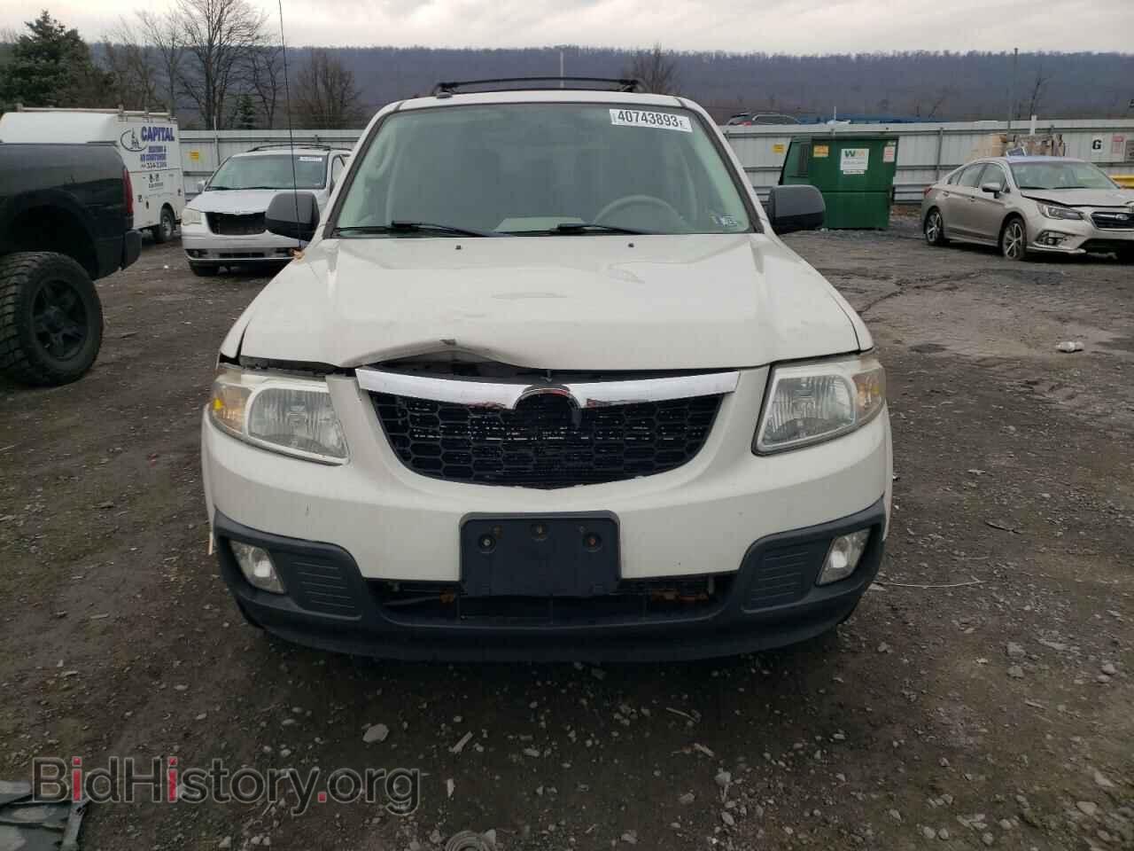 2011 MAZDA TRIBUTE - VIN: 4F2CY0C76BKM02143 - Фото 5
