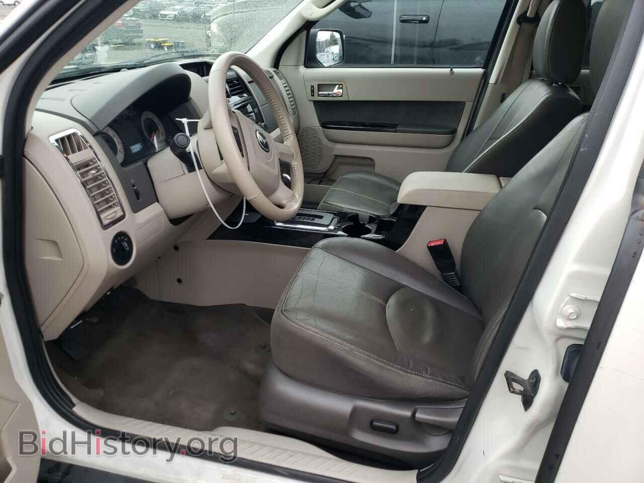 2011 MAZDA TRIBUTE - VIN: 4F2CY0C76BKM02143 - Фото 7
