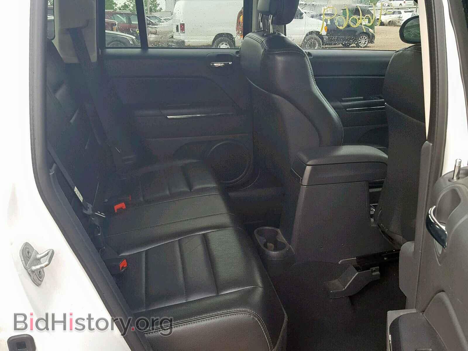 2011 JEEP COMPASS LI - VIN: 1J4NF5FB2BD210888 - Photo 6