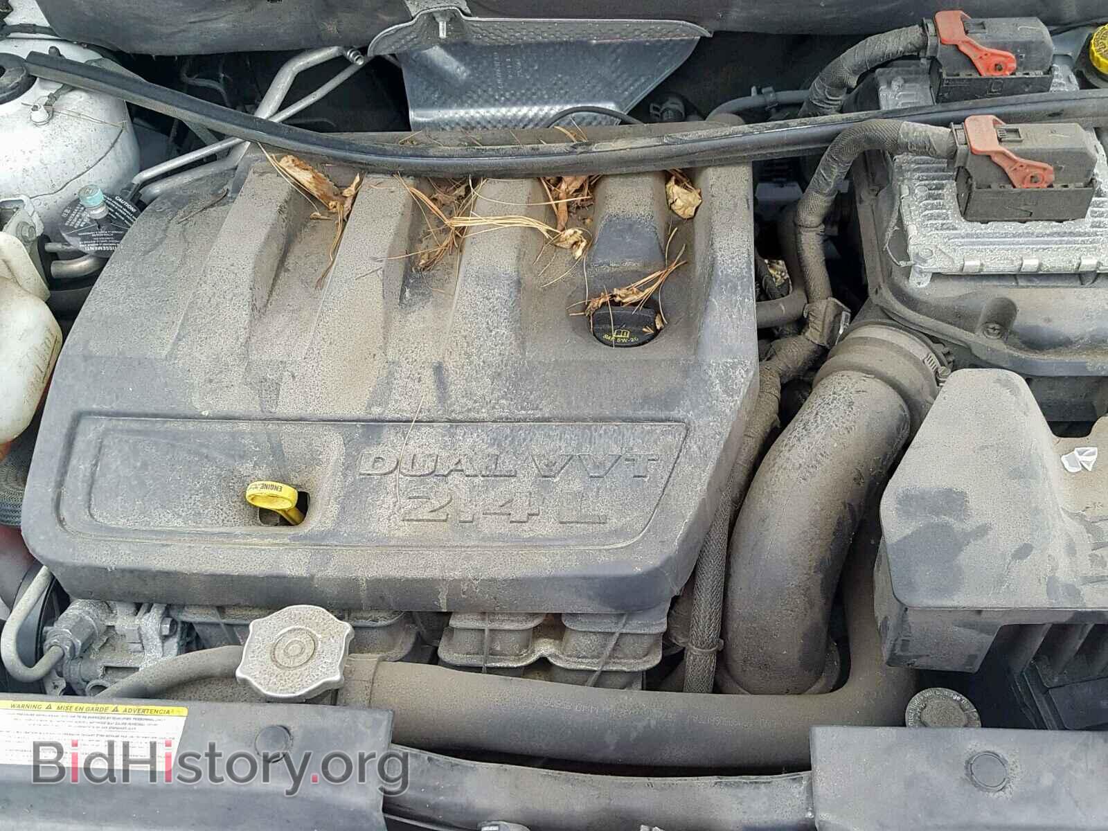 2011 JEEP COMPASS LI - VIN: 1J4NF5FB2BD210888 - Photo 7