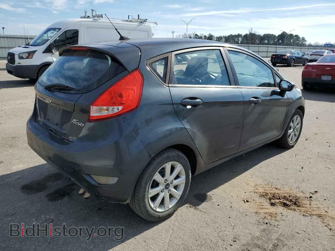2011 FORD FIESTA - VIN: 3FADP4EJ9BM179408 - Фото 3