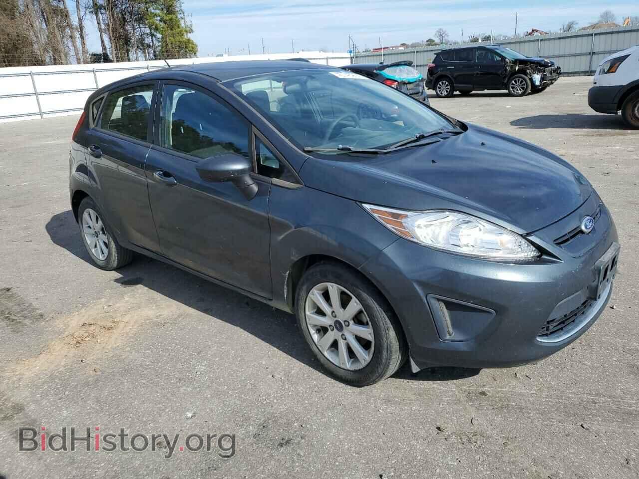 2011 FORD FIESTA - VIN: 3FADP4EJ9BM179408 - Фото 4