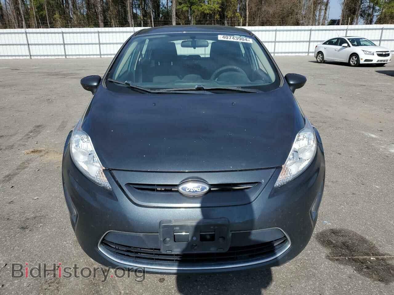 2011 FORD FIESTA - VIN: 3FADP4EJ9BM179408 - Фото 5