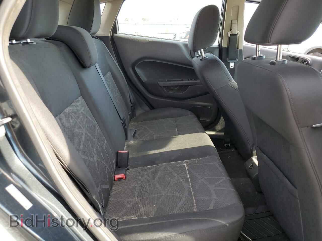 2011 FORD FIESTA - VIN: 3FADP4EJ9BM179408 - Фото 10