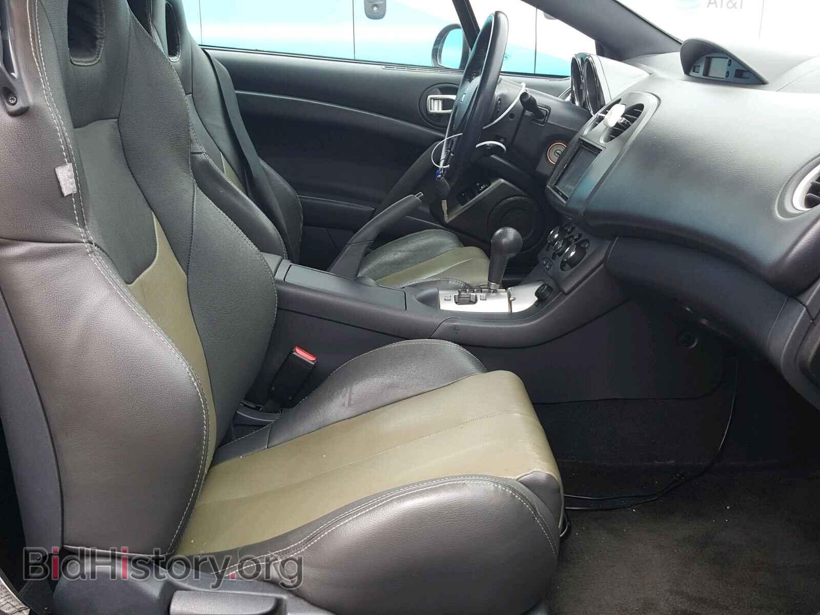 2008 MITSUBISHI ECLIPSE - VIN: 4A3AL35TX8E033101 - Фото 5