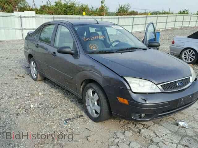 Фотография 1FAHP34N37W209493 - FORD FOCUS 2007