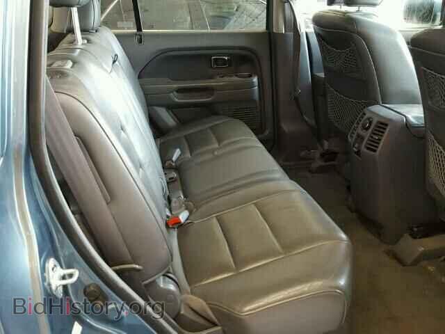 2007 HONDA PILOT - VIN: 5FNYF285X7B000337 - Фото 6