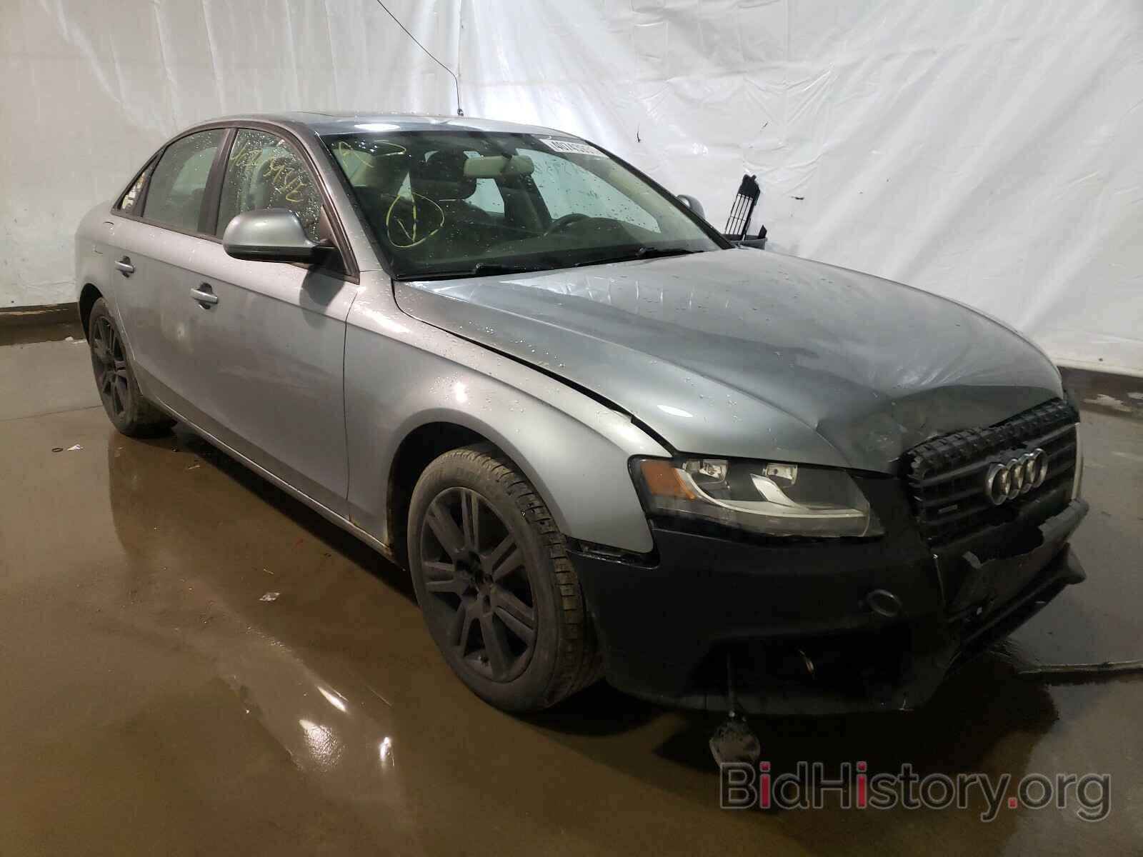 Photo WAULF78K59N075140 - AUDI A4 2009