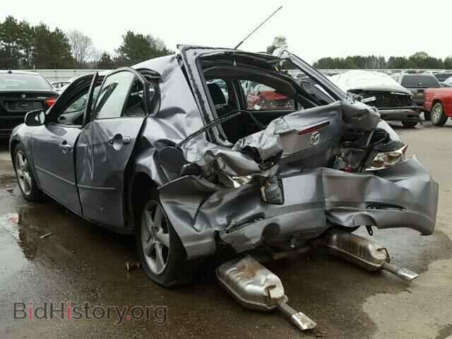 2008 MAZDA 6 - VIN: 1YVHP84C485M26302 - Фото 3