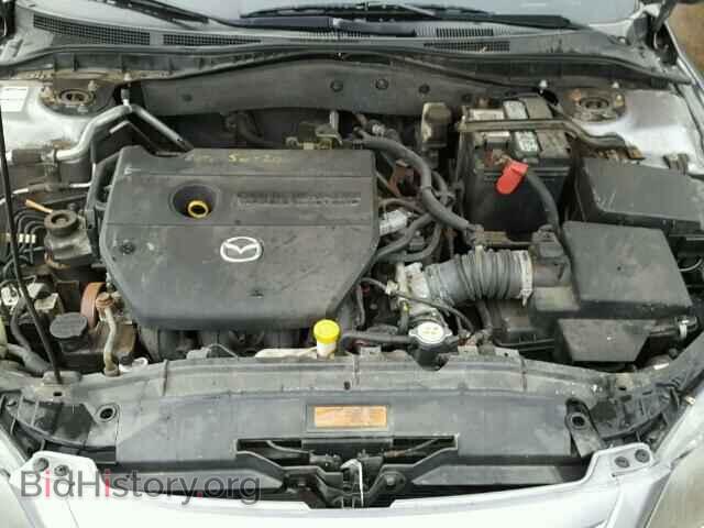2008 MAZDA 6 - VIN: 1YVHP84C485M26302 - Фото 7