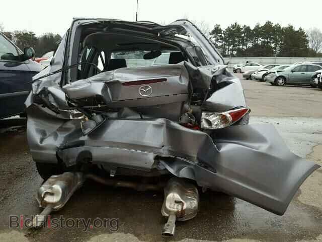 2008 MAZDA 6 - VIN: 1YVHP84C485M26302 - Фото 9