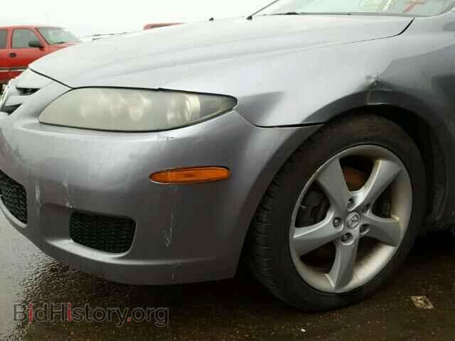 2008 MAZDA 6 - VIN: 1YVHP84C485M26302 - Фото 10