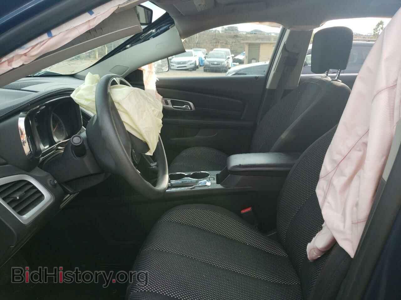2016 GMC TERRAIN - VIN: 2GKALMEK7G6235305 - Фото 7